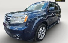 2012 Honda Pilot EX-L