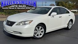 2007 Lexus ES 350 Base