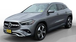 2025 Mercedes-Benz GLA-Class GLA 250 4MATIC