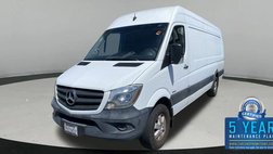 2016 Mercedes-Benz Sprinter 2500