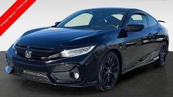 2020 Honda Civic Si