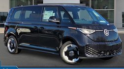 2025 Volkswagen ID.Buzz Pro S