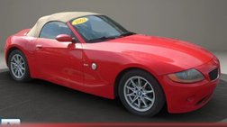 2003 BMW Z4 2.5i