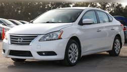 2013 Nissan Sentra SV