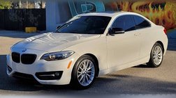 2016 BMW 2 Series 228i xDrive