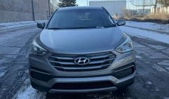 2018 Hyundai Santa Fe Sport 2.4L