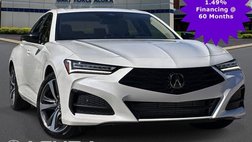 2025 Acura TLX w/Tech