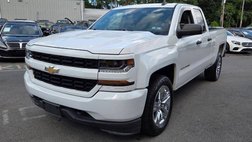 2016 Chevrolet Silverado 1500 Custom
