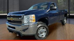 2012 Chevrolet Silverado 2500HD Work Truck
