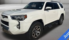 2019 Toyota 4Runner TRD Off-Road Premium