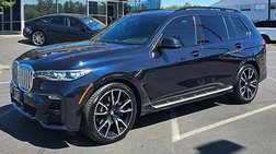 2020 BMW X7 xDrive40i