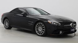2019 Mercedes-Benz SL-Class SL 450