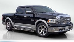 2014 Ram Ram Pickup 1500 Laramie