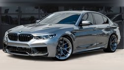 2018 BMW M5 Base