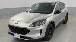 2020 Ford Escape Hybrid SE Sport