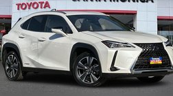2021 Lexus UX 250h 250h