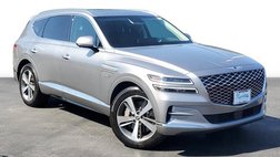 2023 Genesis GV80 2.5T