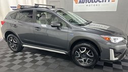2021 Subaru Crosstrek Hybrid