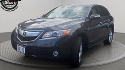 2013 Acura RDX w/Tech
