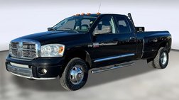2008 Dodge Ram 3500 Laramie
