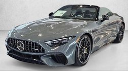 2026 Mercedes-Benz SL-Class AMG SL 63