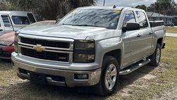 2014 Chevrolet Silverado 1500 LT