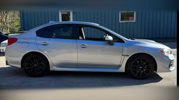 2020 Subaru WRX Premium