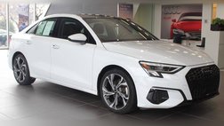 2023 Audi A3 quattro Premium Plus 40 TFSI