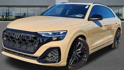 2024 Audi SQ8 4.0T quattro Premium Plus