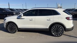 2021 Lincoln Nautilus Black Label