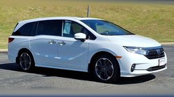 2023 Honda Odyssey Elite