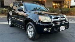 2009 Toyota 4Runner Sport V6