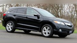 2013 Acura RDX w/Tech