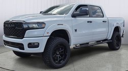 2026 Ram Ram Pickup 1500 Big Horn