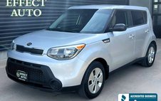2016 Kia Soul Base