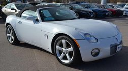 2006 Pontiac Solstice Base
