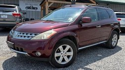 2007 Nissan Murano S