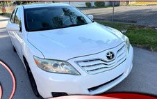 2011 Toyota Camry Base