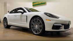2017 Porsche Panamera 4S