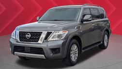 2017 Nissan Armada SV