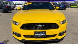2017 Ford Mustang EcoBoost Premium