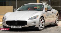 2008 Maserati GranTurismo Base
