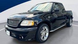 2000 Ford F-150 Harley-Davidson
