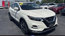 2021 Nissan Rogue Sport SL