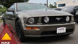 2005 Ford Mustang GT Premium