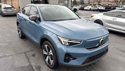 2023 Volvo C40 Recharge Twin Plus