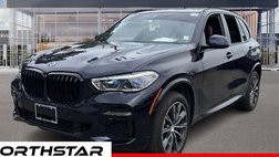 2022 BMW X5 M50i