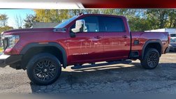 2020 GMC Sierra 2500HD AT4