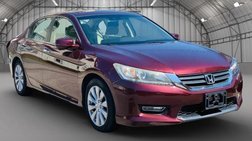 2013 Honda Accord EX-L