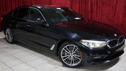 2018 BMW 5 Series 530e iPerformance